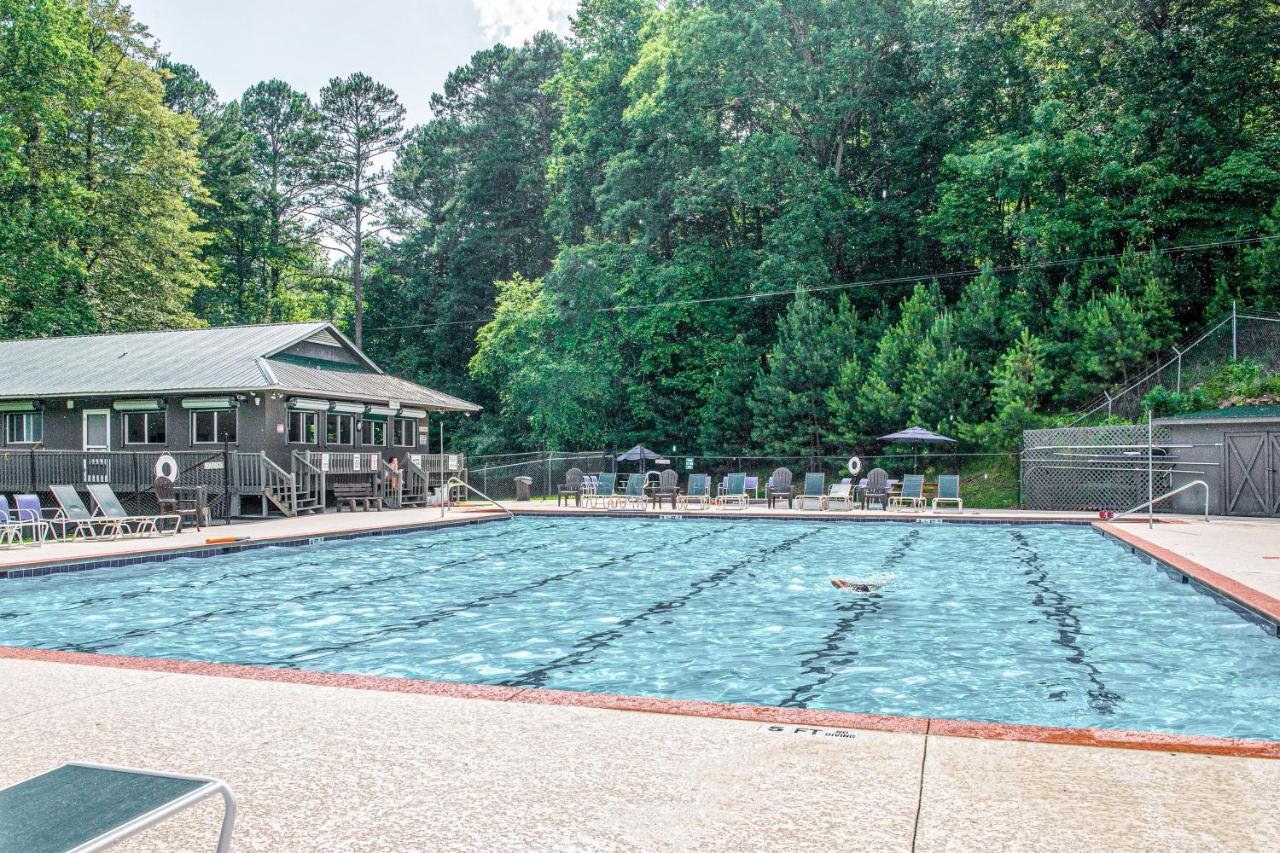 埃利杰Deer Run Retreat别墅 外观 照片